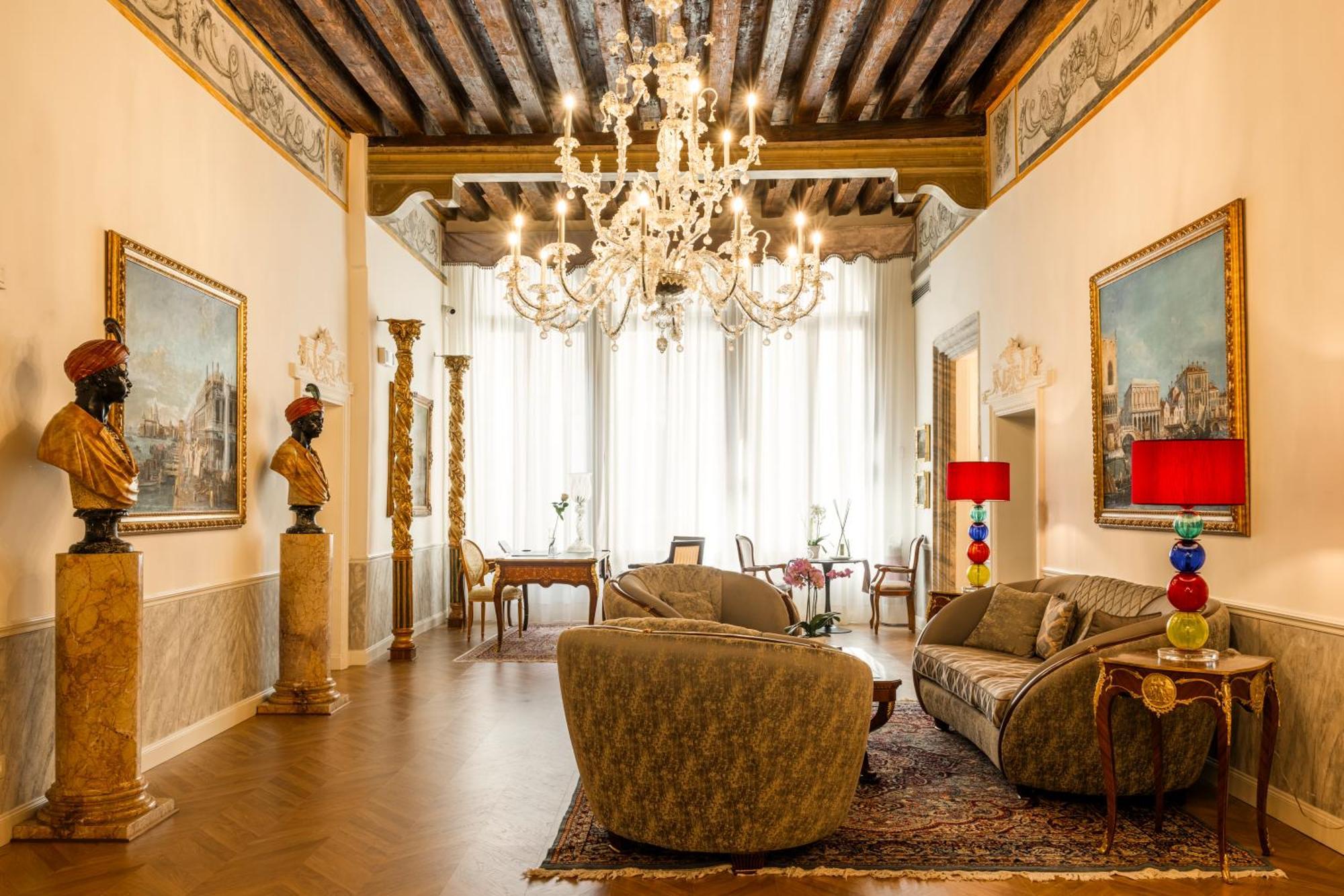 Palazzo Dei Mori Venedig