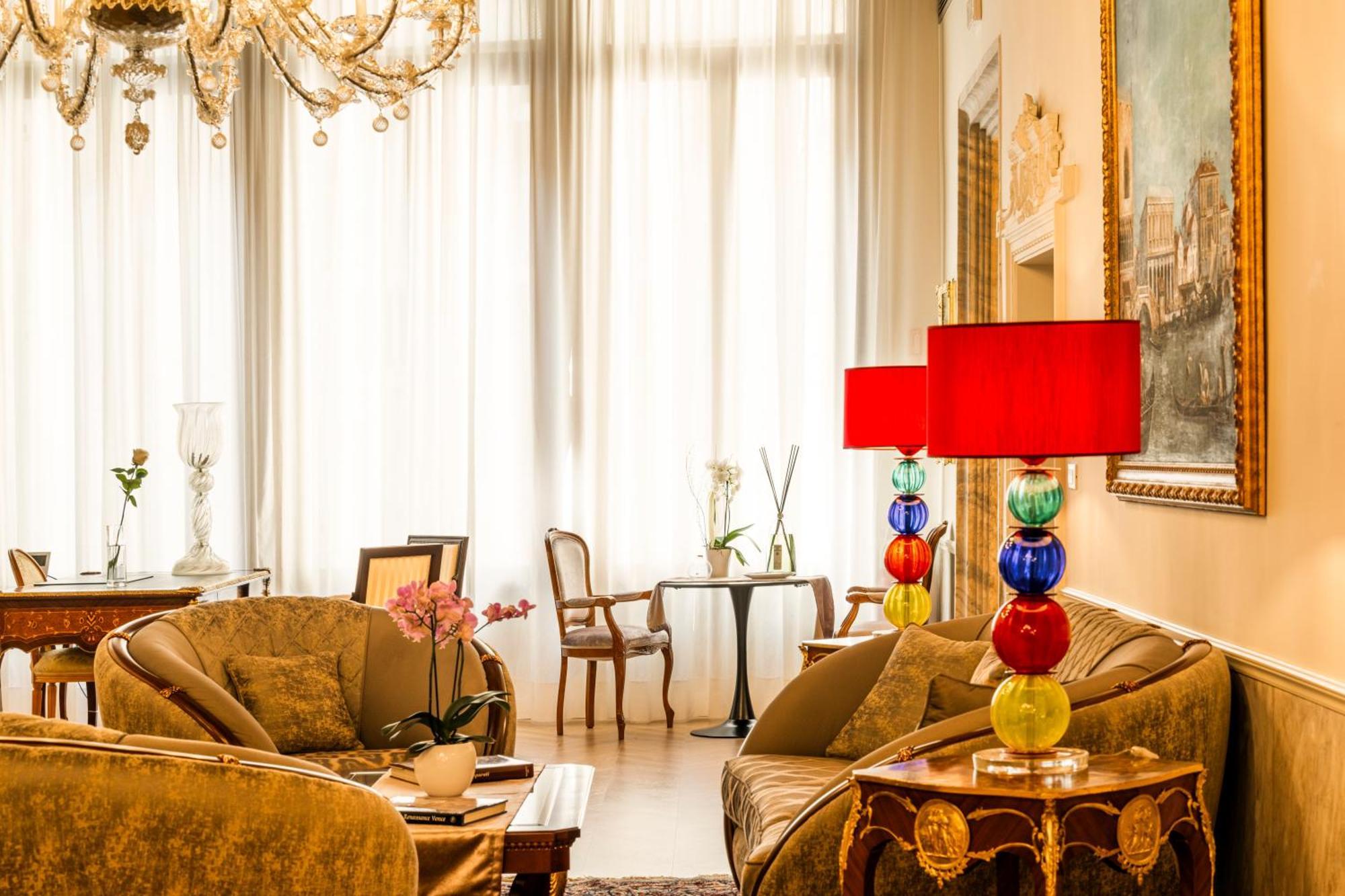 Hotel Palazzo Dei Mori Venedig