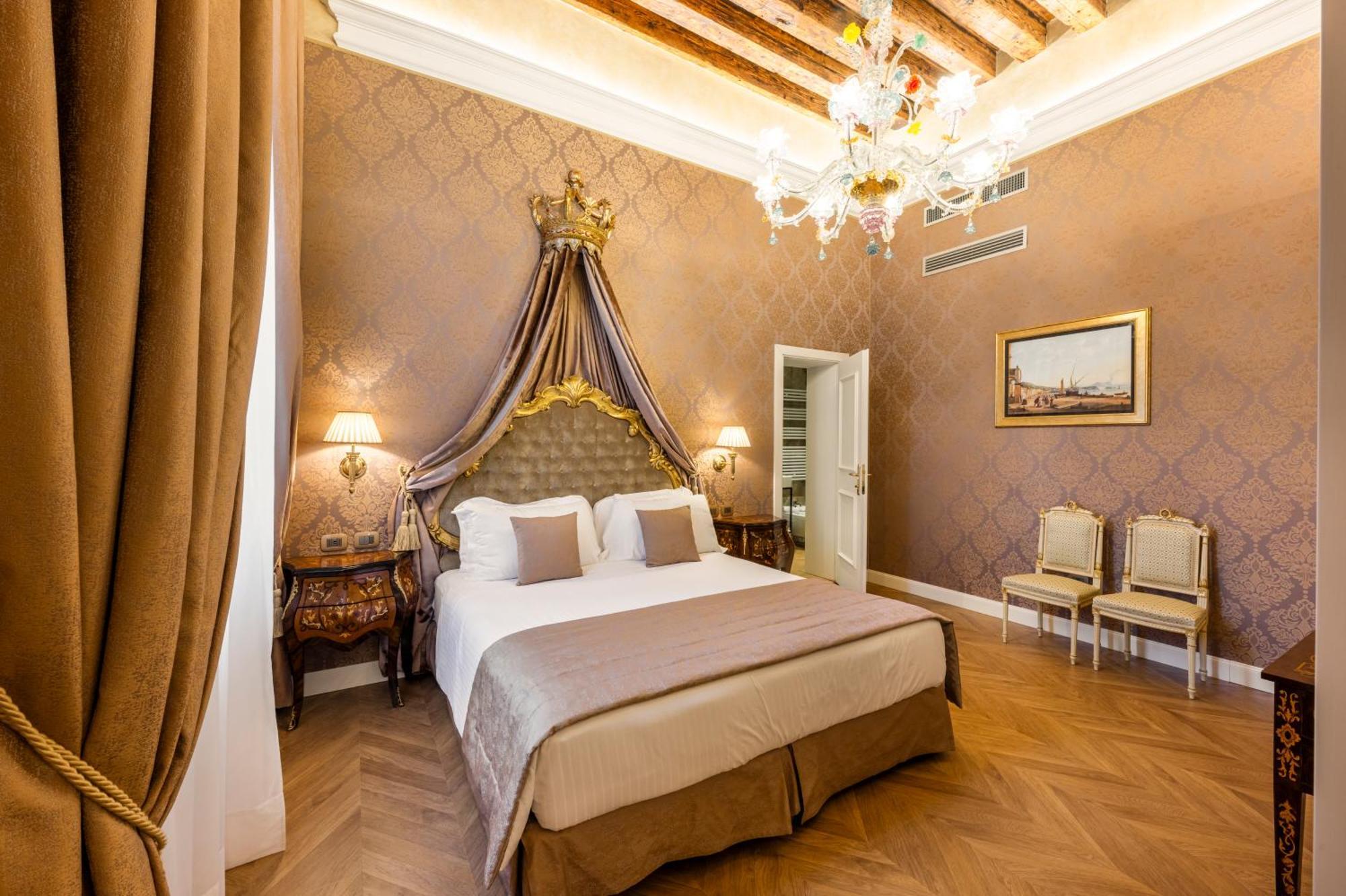 Palazzo Dei Mori Hotel Venedig