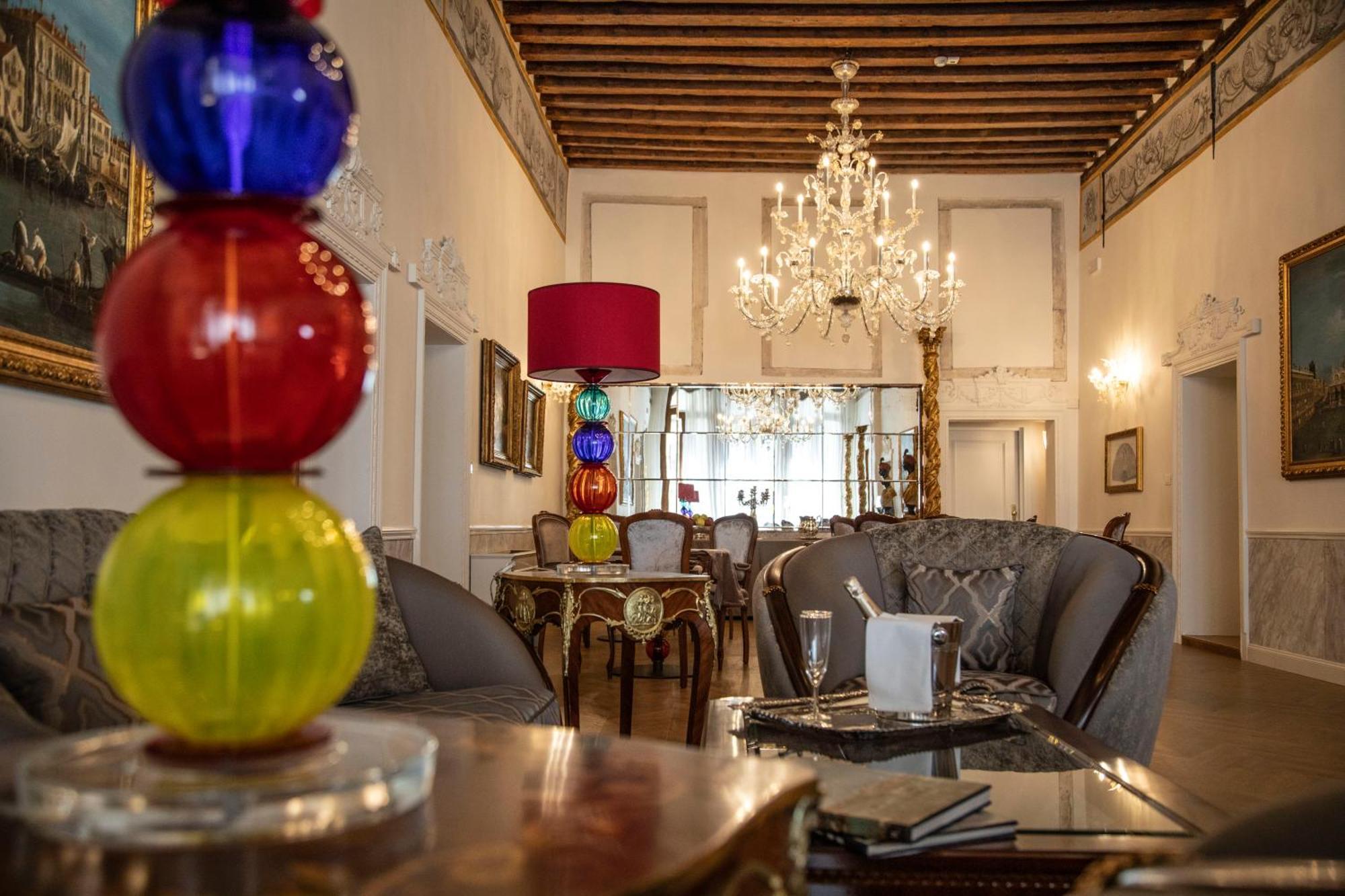 Hotel Palazzo Dei Mori Venedig